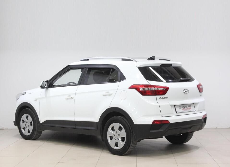 Hyundai Creta 1.6 MT (121 л.с.) 4WD