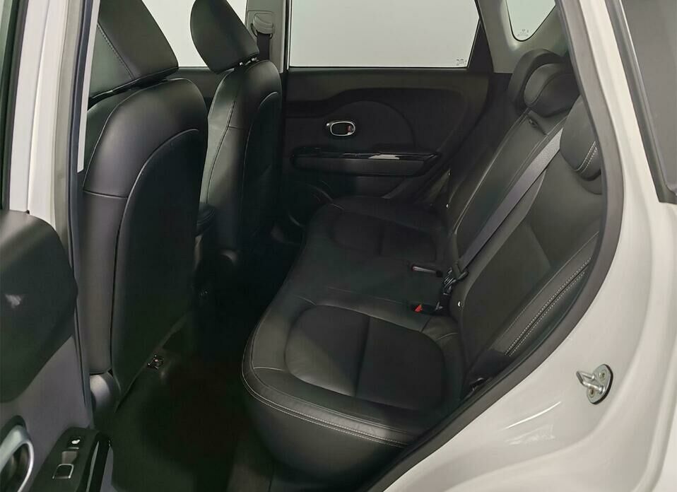Kia Soul 2.0 AT (150 л.с.)
