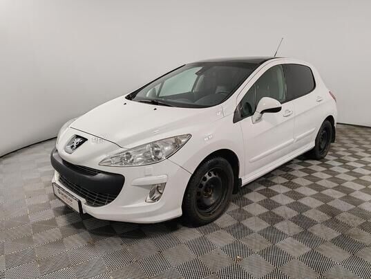 Peugeot 308, 2010&nbsp;г., 114&nbsp;885&nbsp;км