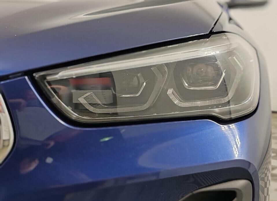 BMW X1, II (F48) Рестайлинг 18d xDrive 2.0d AT (150 л.с.) 4WD
