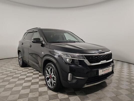 Kia Seltos, 2021&nbsp;г., 100&nbsp;929&nbsp;км