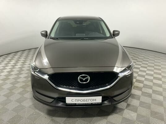 Mazda CX-5, 2020 г., 55 852 км