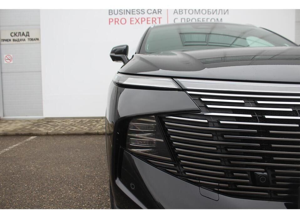 Haval F7, II 2.0 AMT (192 л.с.) 4WD