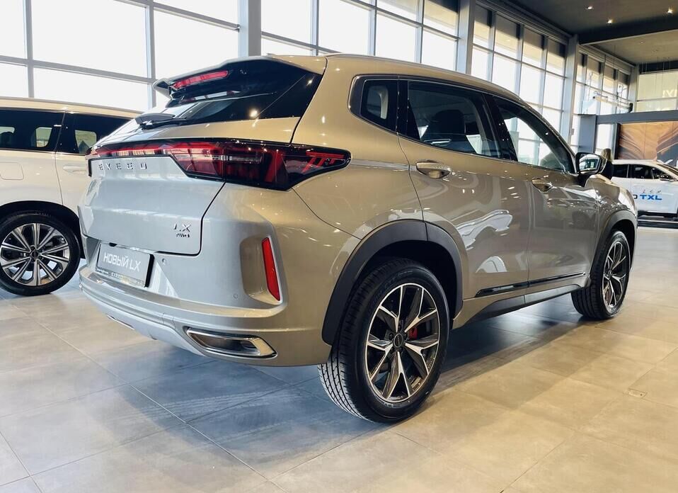 EXEED LX 1.6 AMT (150 л.с.) 4WD