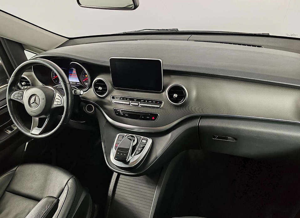 Mercedes-Benz V-Класс, III (W447) 250 d компактный 2.1d AT (190 л.с.) 4WD