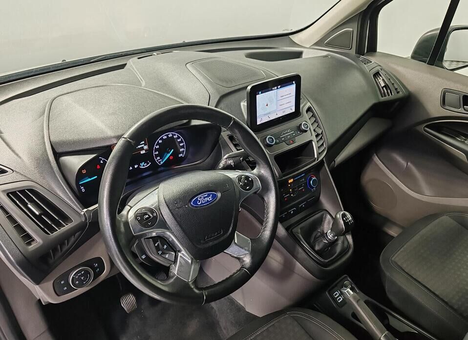 Ford Tourneo Connect, II Рестайлинг 1.5d MT (120 л.с.)