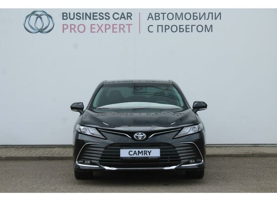 Toyota Camry 2.5 AT (209 л.с.)