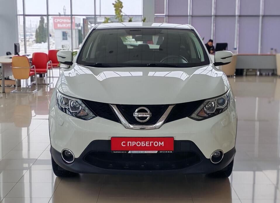 Nissan Qashqai, II 2.0 CVT (144 л.с.)