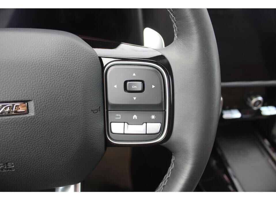 Haval Dargo 2.0 AMT (192 л.с.) 4WD