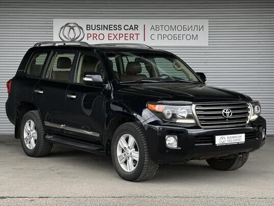 Toyota Land Cruiser, 2014&nbsp;г., 214&nbsp;452&nbsp;км