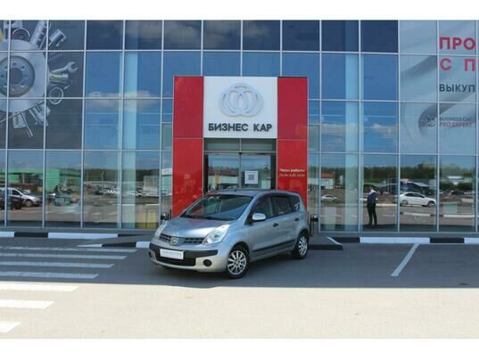 Nissan Note, 2007 г., 218 368 км