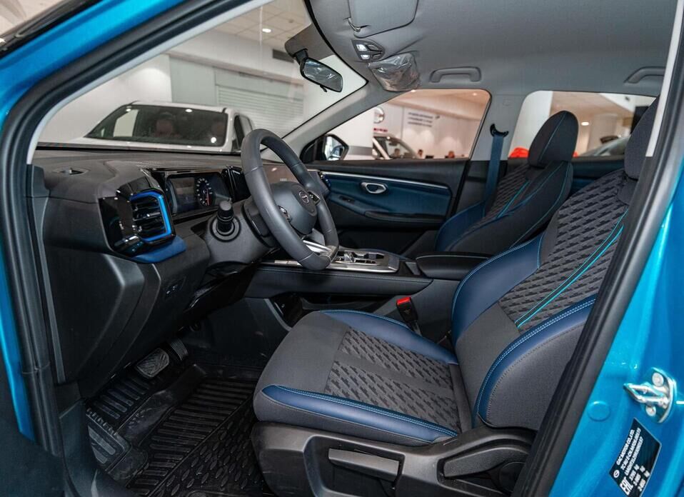 GAC GS3 1.5 AMT (170 л.с.)