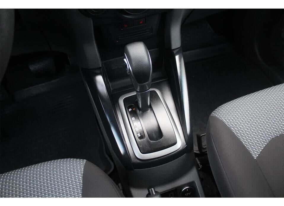 Ford EcoSport, I 1.6 AMT (122 л.с.)