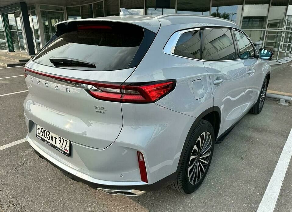 EXEED TXL 2.0 AMT (197 л.с.) 4WD