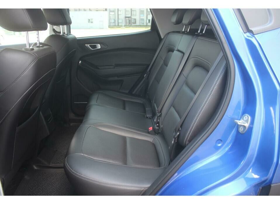 Chery Tiggo 4 1.5 MT (113 л.с.)