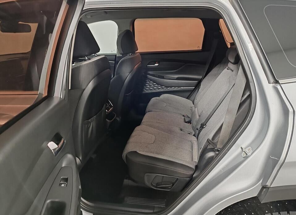 Hyundai Santa Fe, IV 2.4 AT (188 л.с.) 4WD