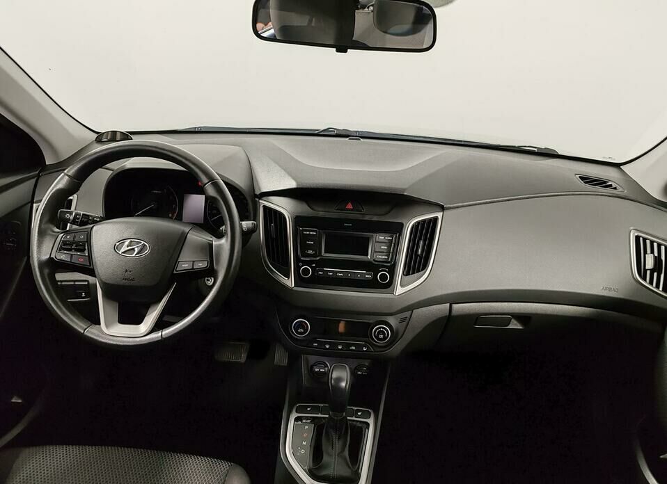 Hyundai Creta 2.0 AT (149 л.с.)