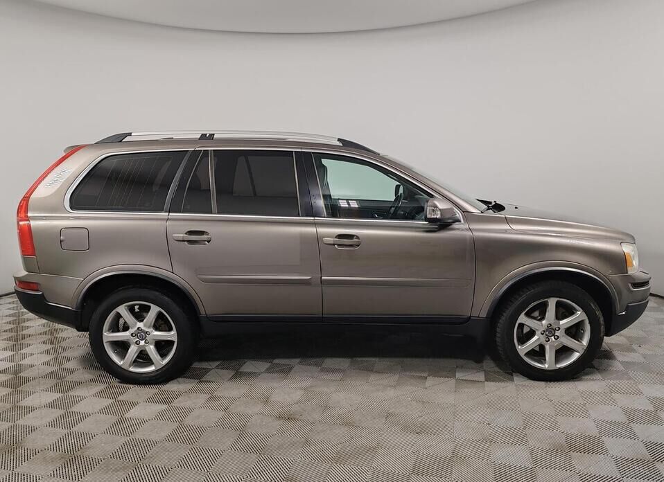 Volvo XC90, I Рестайлинг 2.5 AT (210 л.с.) 4WD