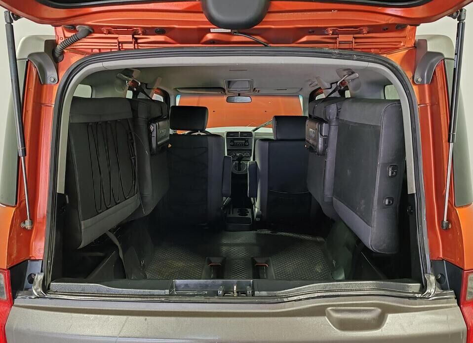 Honda Element, I 2.4 AT (162 л.с.) 4WD