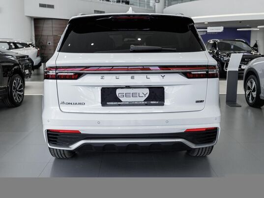 Geely Monjaro