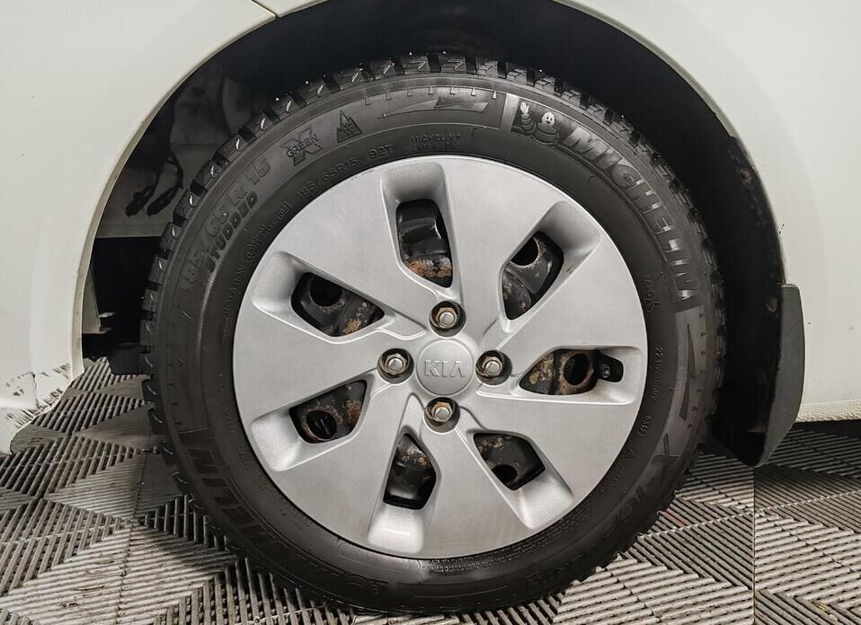 Kia Rio, III 1.4 AT (107 л.с.)