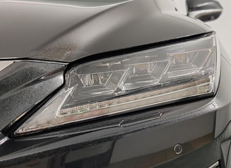 Lexus RX, IV 450hL 3.5hyb CVT (263 л.с.) 4WD