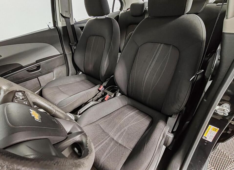 Chevrolet Aveo 1.6 AT (115 л.с.)