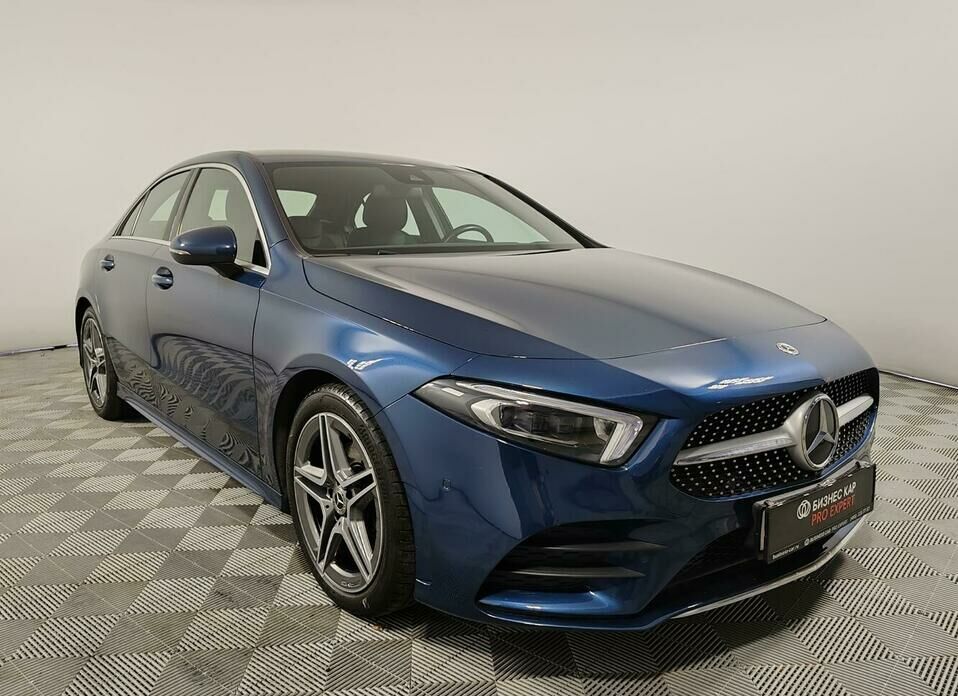 Mercedes-Benz A-Класс 200 1.3 AMT (150 л.с.)