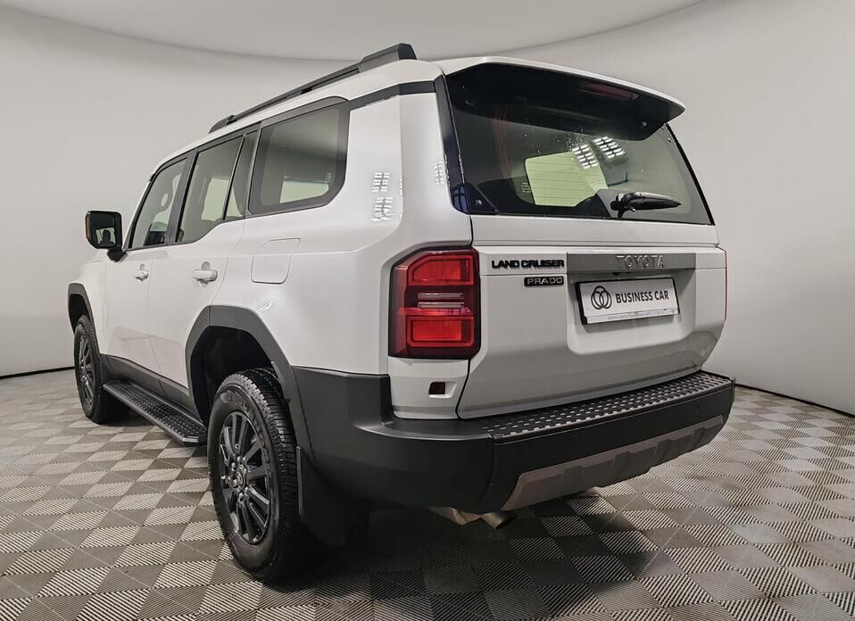 Toyota Land Cruiser Prado, 250 Series 2.7 AT (163 л.с.) 4WD