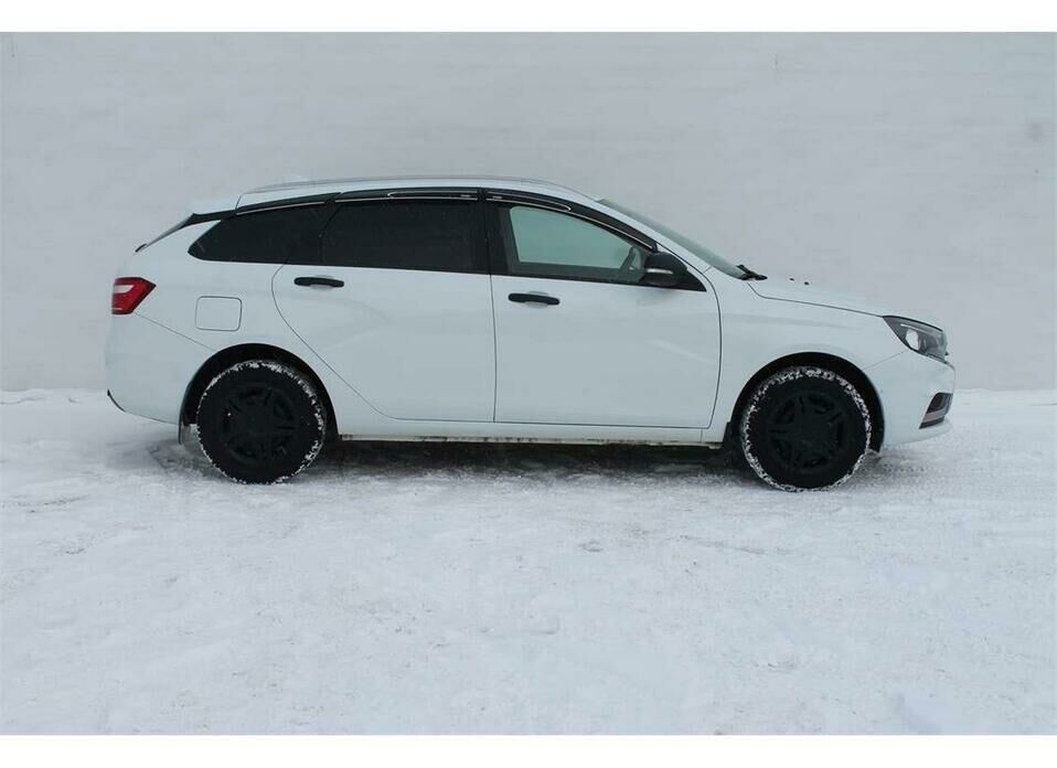 LADA (ВАЗ) Vesta SW 1.6 CVT (113 л.с.)