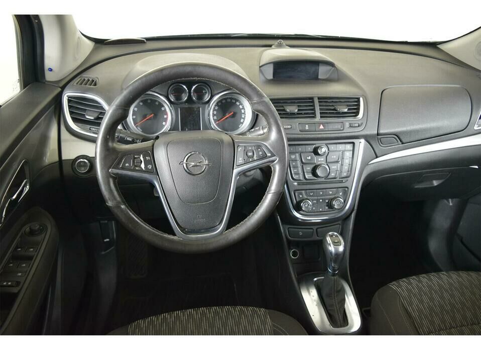 Opel Mokka 1.8 AT (140 л.с.) 4WD