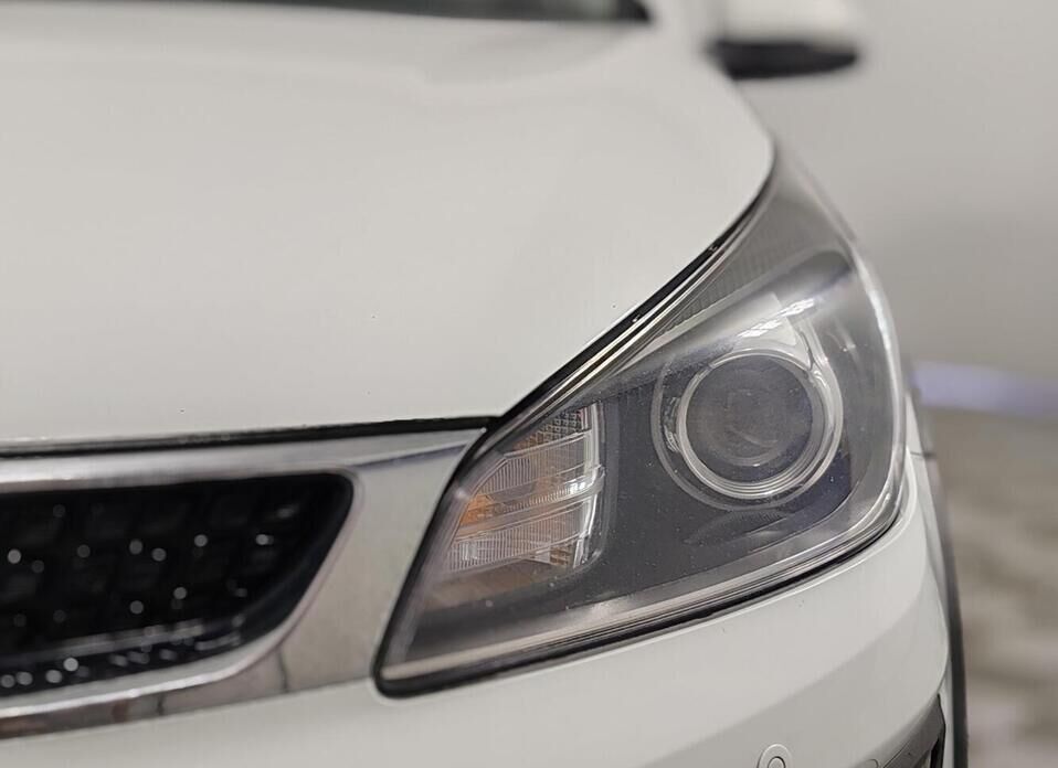 Kia Rio, IV X-Line 1.6 AT (123 л.с.)