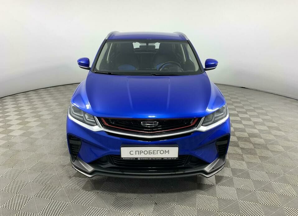 Geely Coolray 1.5 AMT (150 л.с.)