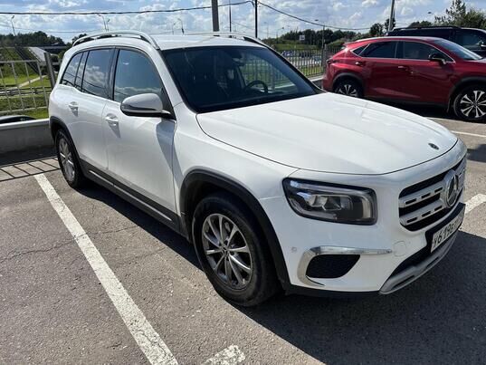 Mercedes-Benz GLB, 2021&nbsp;г., 189&nbsp;447&nbsp;км