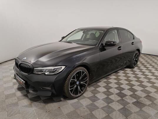 BMW 3 серии, 2019&nbsp;г., 182&nbsp;031&nbsp;км