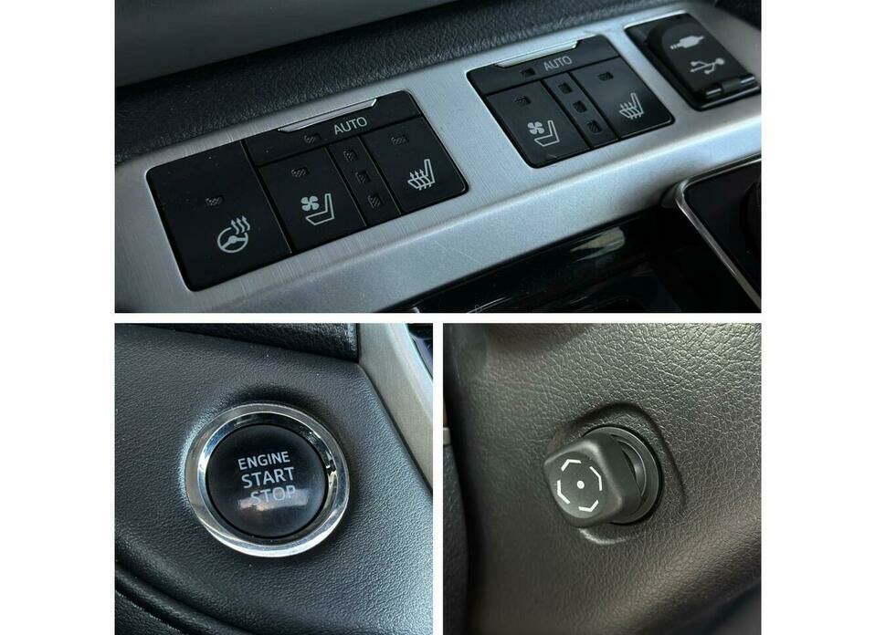 Toyota Land Cruiser 4.5d AT (249 л.с.) 4WD