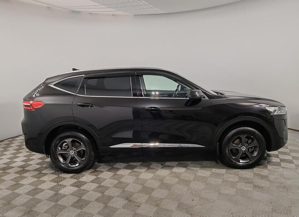Haval F7 1.5 AMT (150 л.с.)