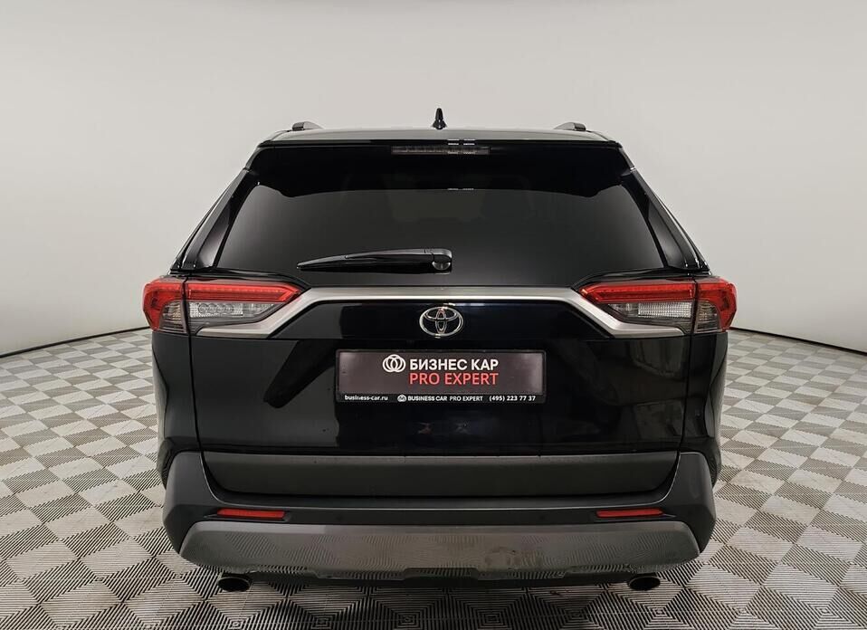 Toyota RAV4, V (XA50) 2.5 AT (199 л.с.) 4WD