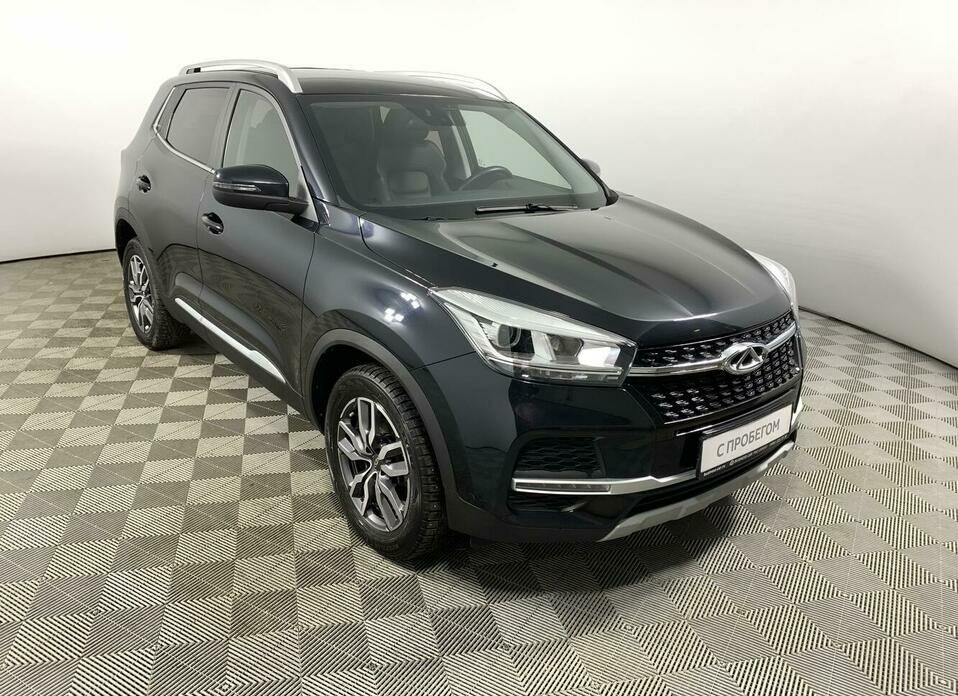 Chery Tiggo 4 1.5 CVT (113 л.с.)