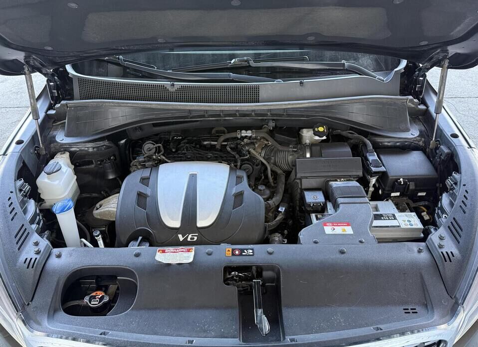 Kia Sorento, III Prime Рестайлинг 2.4 AT (188 л.с.) 4WD