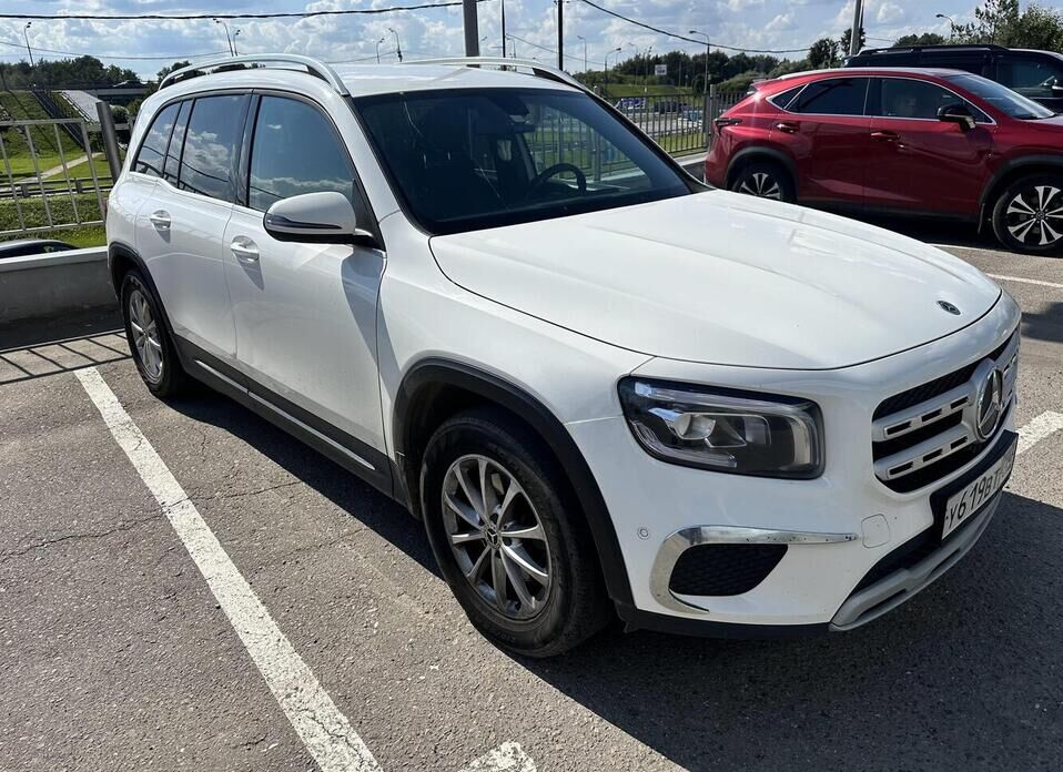 Mercedes-Benz GLB, I (X247) 200 1.3 AMT (150 л.с.)