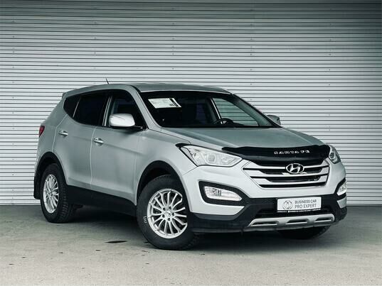 Hyundai Santa Fe, 2013 г., 260 607 км