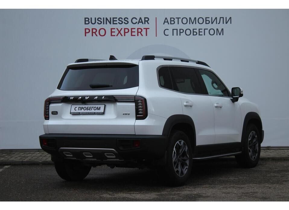Haval Dargo 2.0 AMT (192 л.с.) 4WD