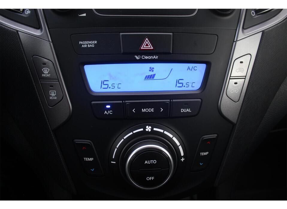 Hyundai Santa Fe 2.4 AT (175 л.с.) 4WD