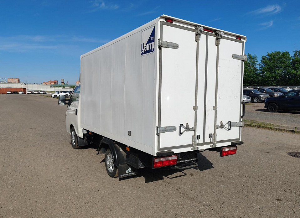 JAC T6 2.0d MT (139 л.с.)