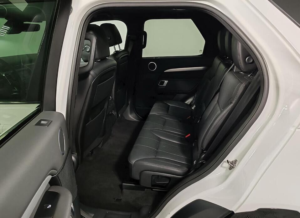 Land Rover Discovery, V 3.0d AT (249 л.с.) 4WD