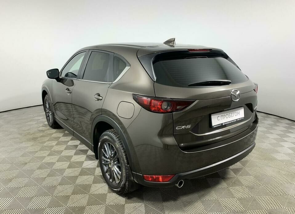 Mazda CX-5 2.0 AT (150 л.с.)