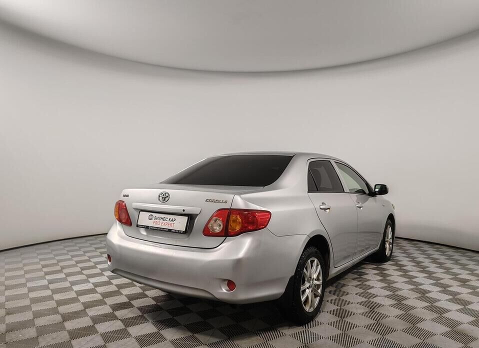 Toyota Corolla, X (E140, E150) 1.6 MT (124 л.с.)