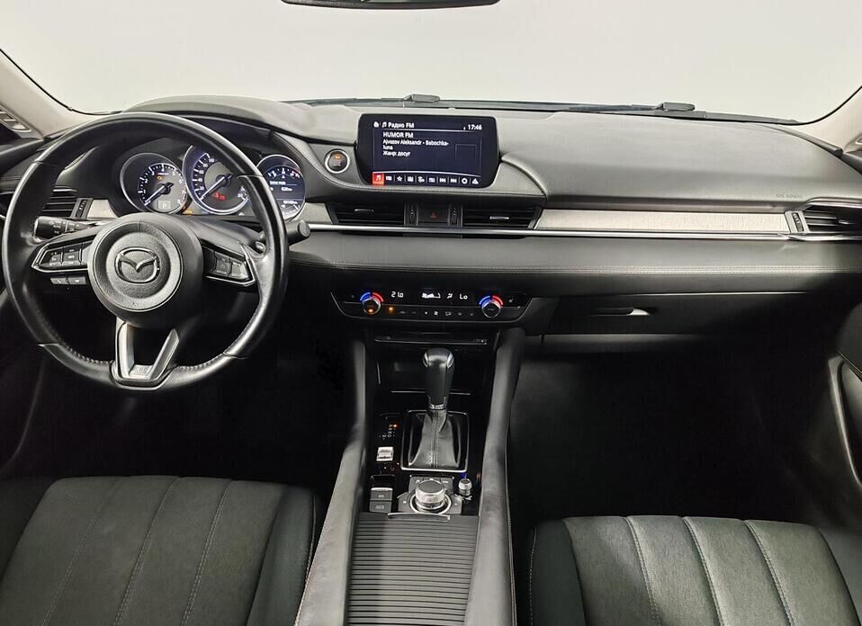 Mazda 6, III (GJ) Рестайлинг 2 2.0 AT (150 л.с.)