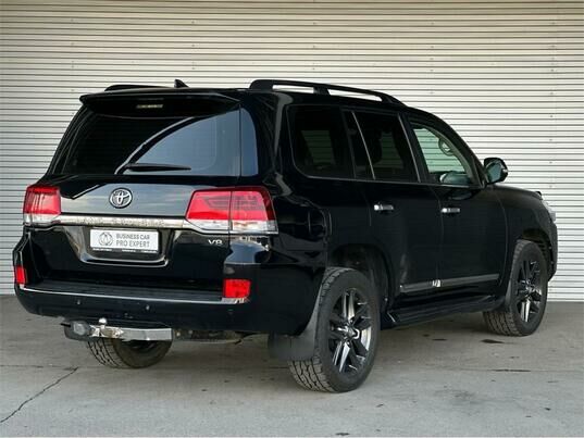 Toyota Land Cruiser, 2015 г., 199 704 км